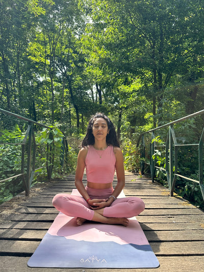 Yoga for Mindfulness: Cultivating Awareness and Presence on the Mat