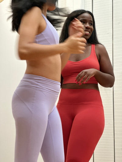 Sacral Yoga legging