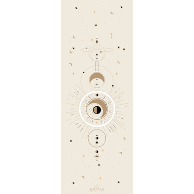 543C4C5B-3E9Celestial alignement astrology universe  YOGA MAT NON SLIPPERY ULTIMATE GRIP UNIQUE DESIGN ARTISTIC SUSTAINABLE 100% ORGANIC NATURAL RUBBER adhérence comfort EPPAIS THICK  satyayogamatEEE9D75F4C5